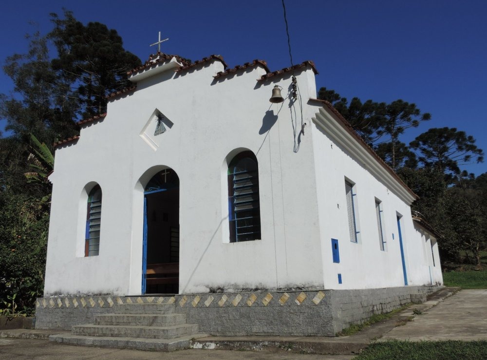 imagem da igreja da Senhora