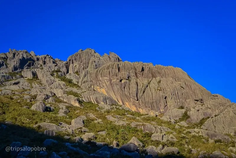 Imagem do Mirante Pico das Agulhas Negras