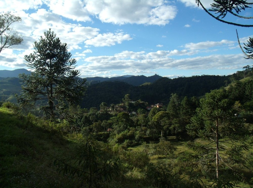 imagem da pedra alto da Serra